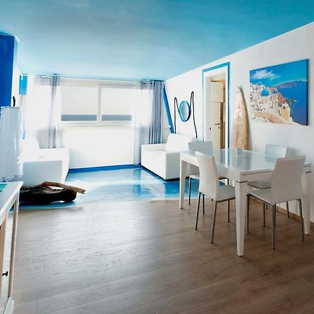 Appartamento Santorini ลิโด ดิ ออสเตีย ภายนอก รูปภาพ